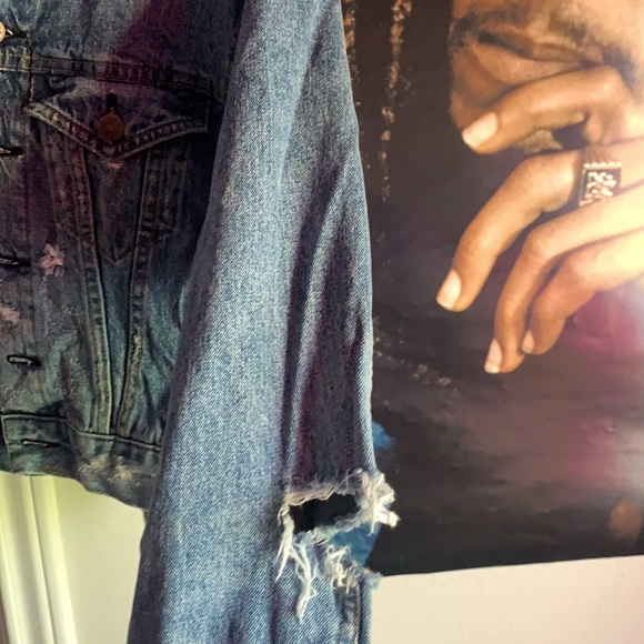 Jean jacket - Picture 3 of 5